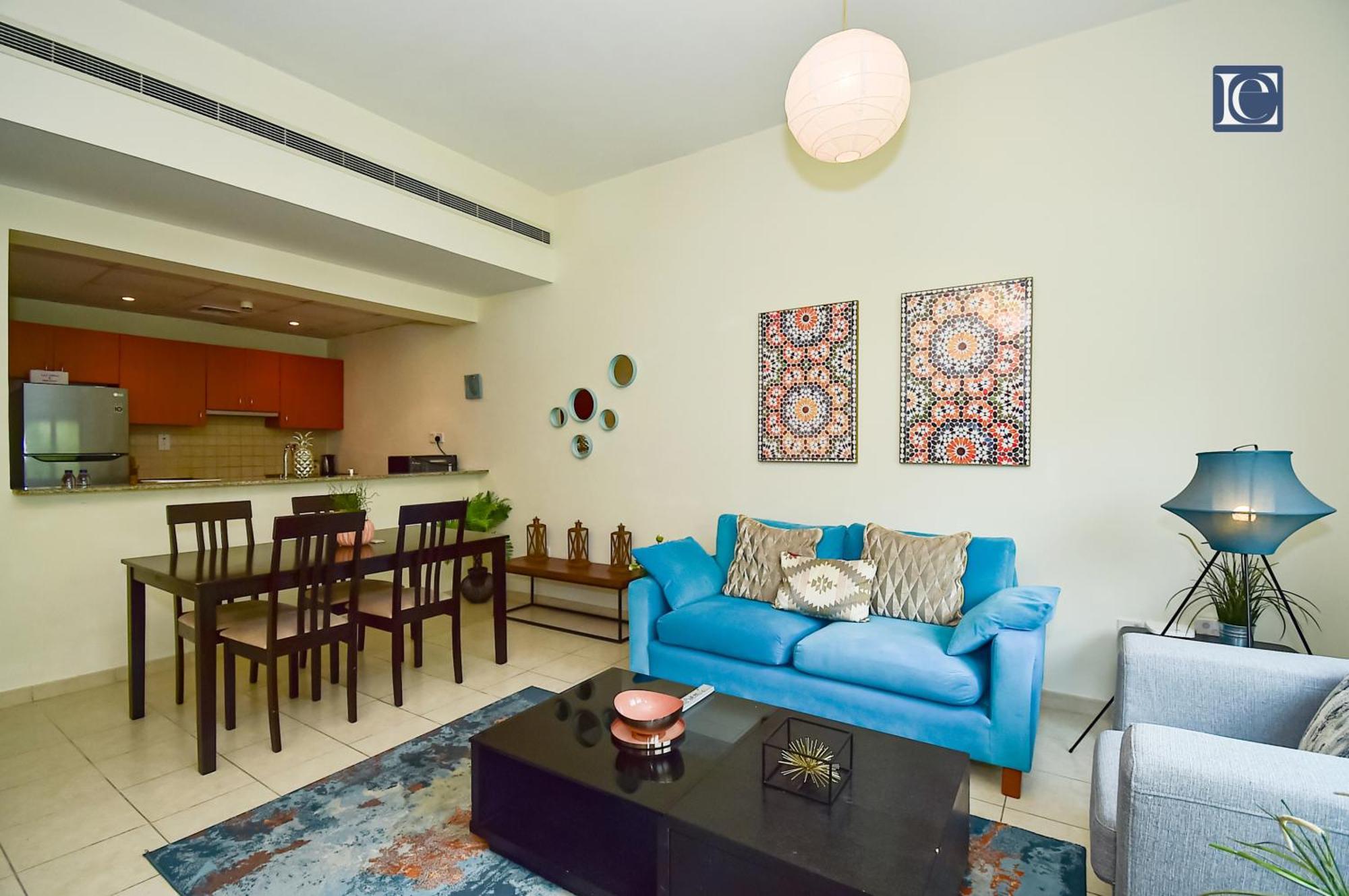 Luxury Escapes - Lovely 1 Bedroom Apartment In Nakheel The Greens Dubai Exterior photo