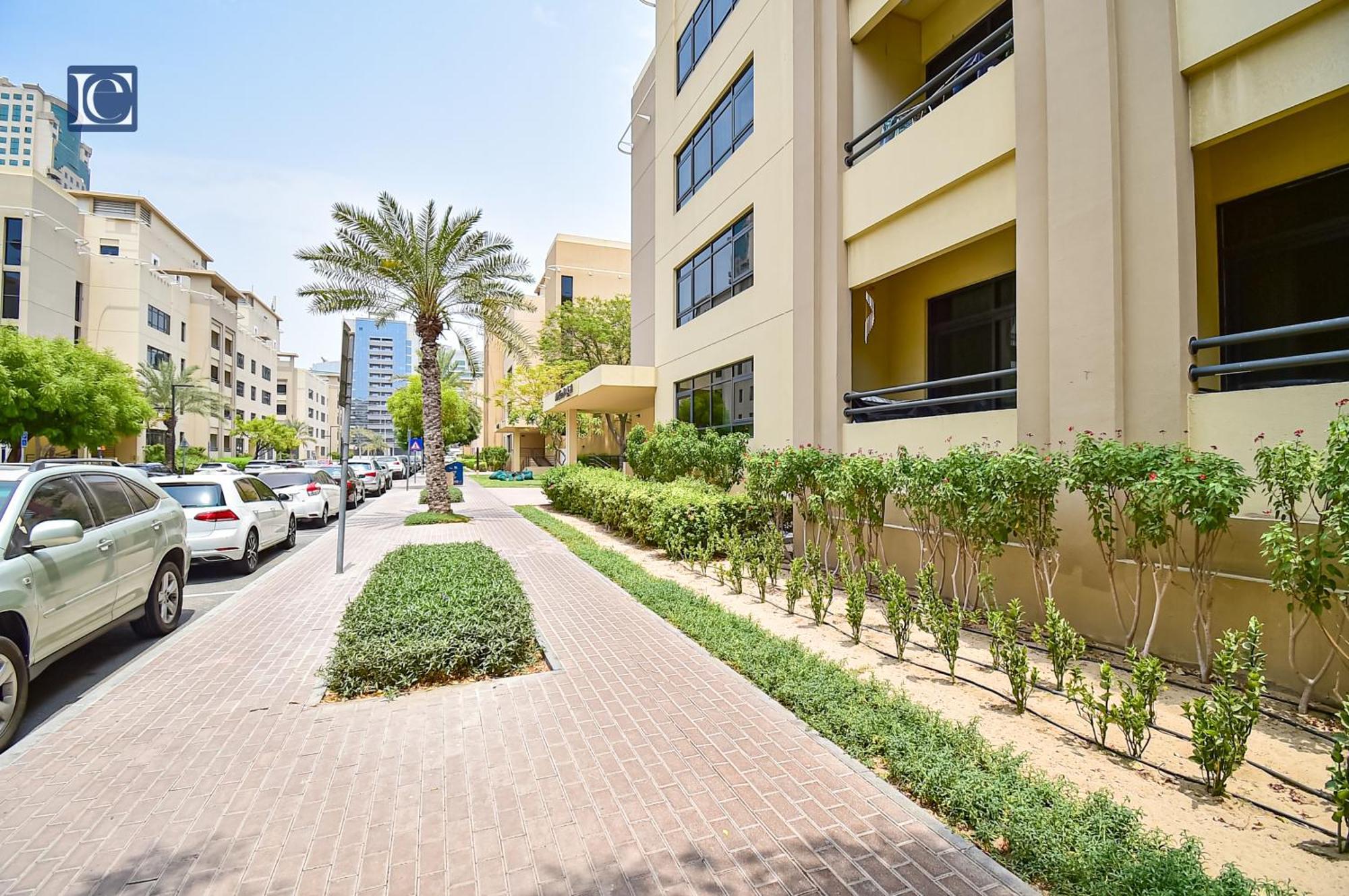 Luxury Escapes - Lovely 1 Bedroom Apartment In Nakheel The Greens Dubai Exterior photo